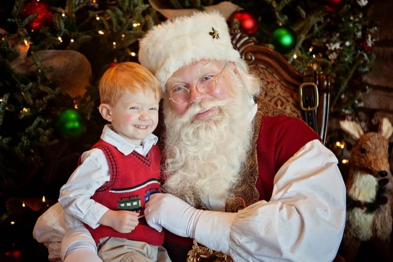 Gallery photo 6 of Santa Shannon Settles