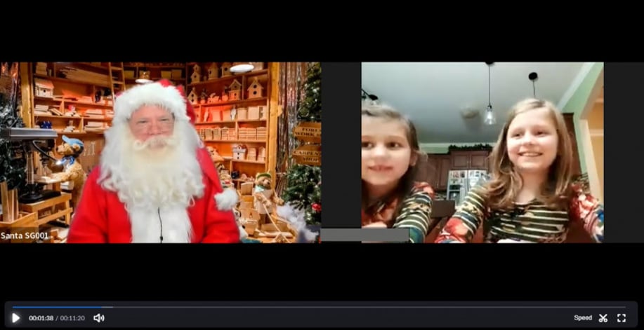 Gallery photo 1 of Santa Shmuel