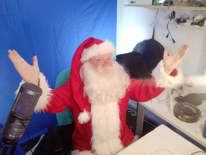 Gallery photo 3 of Santa Shmuel