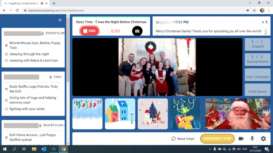 Gallery photo 5 of Santa Shmuel