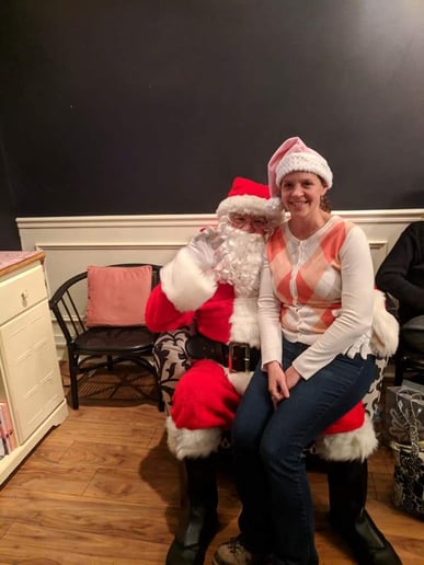 Gallery photo 2 of Santa Sighting in Buffalo