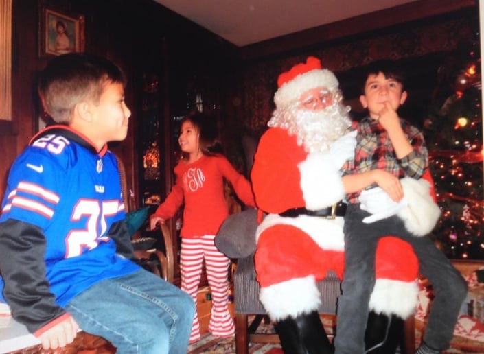 Gallery photo 3 of Santa Sighting in Buffalo