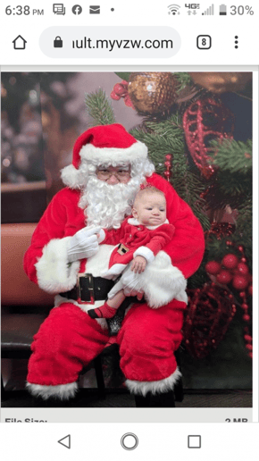 Gallery photo 4 of Santa Sighting in Buffalo