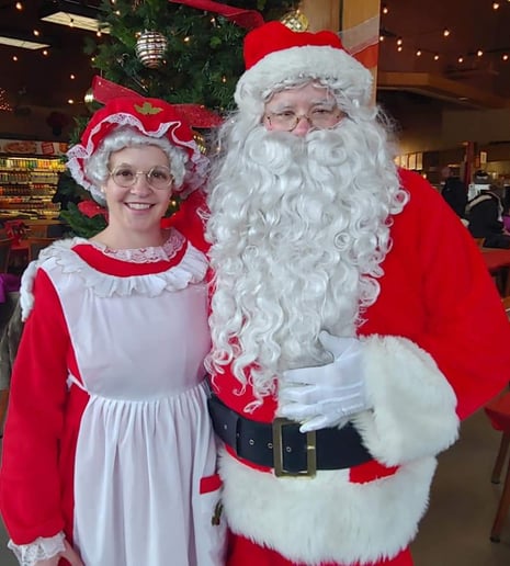 Gallery photo 6 of Santa Sighting in Buffalo