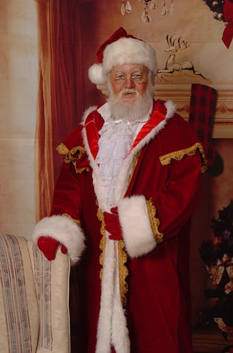 Gallery photo 7 of Santa Steve, The Singing Santa