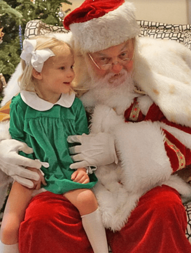 Gallery photo 2 of Santa Steve, The Singing Santa
