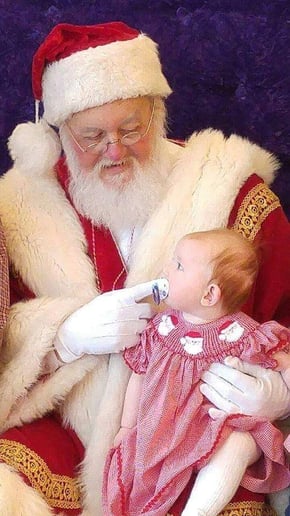 Gallery photo 5 of Santa Steve, The Singing Santa