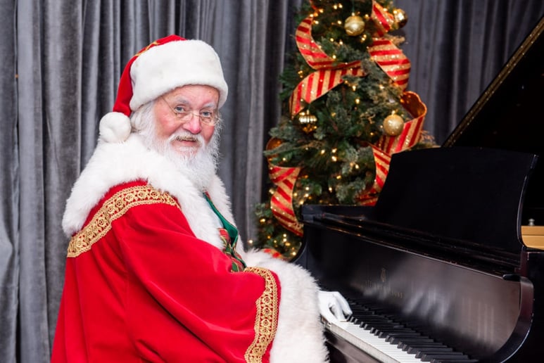 Gallery photo 6 of Santa Steve, The Singing Santa
