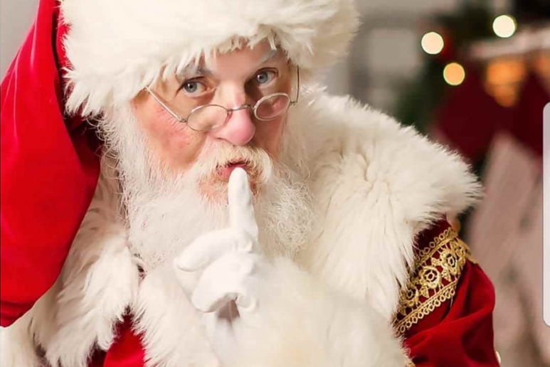 Gallery photo 8 of Santa Steve, The Singing Santa