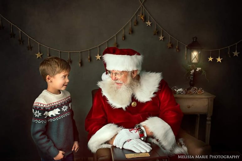 Gallery photo 1 of Santa Skip - The Magic Is In Believing