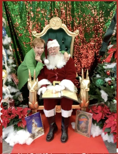 Gallery photo 2 of Santa Skip - The Magic Is In Believing