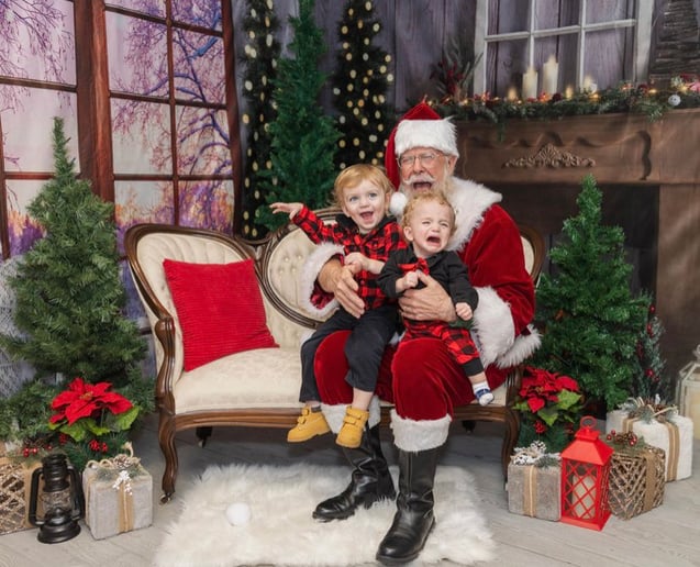 Gallery photo 5 of Santa Skip - The Magic Is In Believing