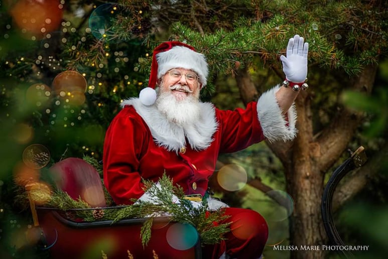 Gallery photo 6 of Santa Skip - The Magic Is In Believing