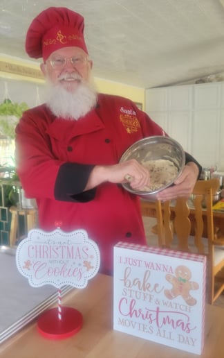 Gallery photo 8 of Santa Skip - The Magic Is In Believing