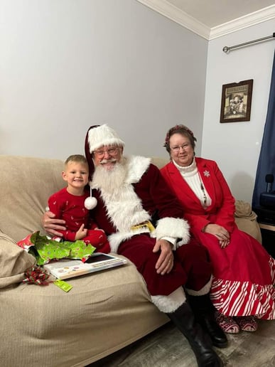 Gallery photo 10 of Santa Skip - The Magic Is In Believing