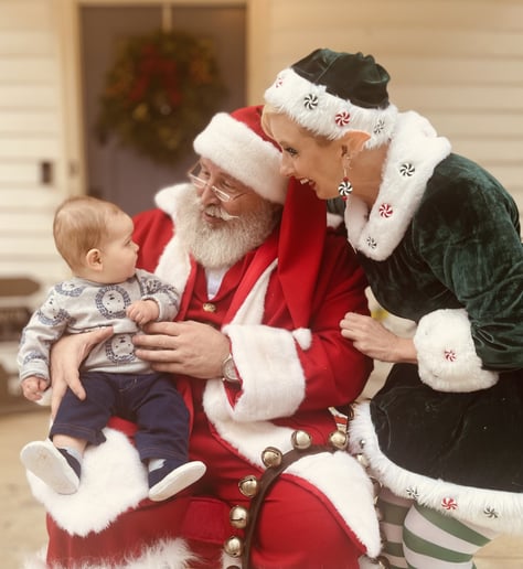 Gallery photo 25 of Santa Smith & Minty the Elf