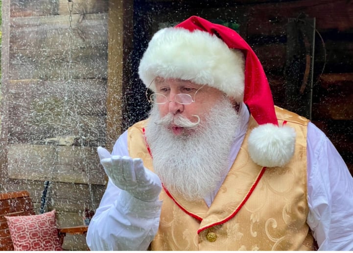 Gallery photo 2 of Santa Smith & Minty the Elf
