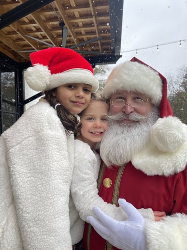 Gallery photo 10 of Santa Smith & Minty the Elf