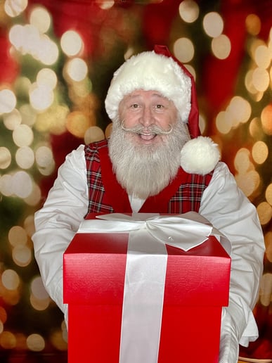 Gallery photo 5 of Santa Smith & Minty the Elf