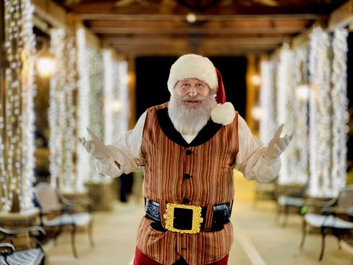 Gallery photo 15 of Santa Smith & Minty the Elf