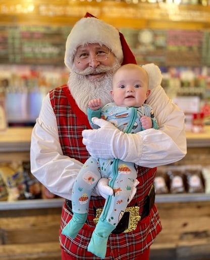 Gallery photo 9 of Santa Smith & Minty the Elf