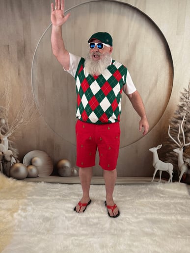Gallery photo 17 of Santa Smith & Minty the Elf