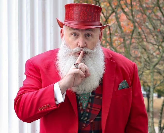 Gallery photo 20 of Santa Smith & Minty the Elf