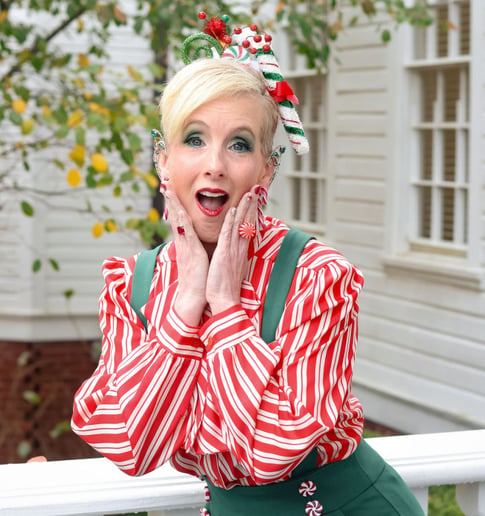 Gallery photo 21 of Santa Smith & Minty the Elf