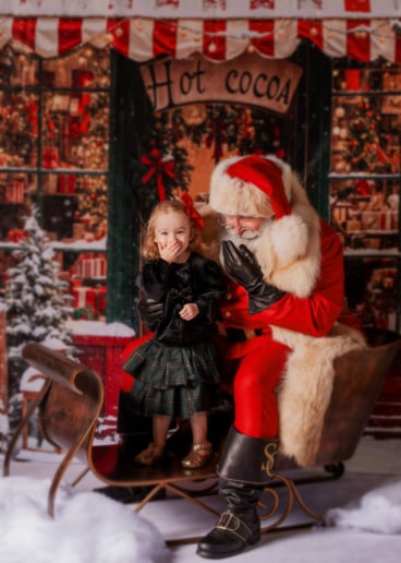 Gallery photo 28 of Santa Smith & Minty the Elf