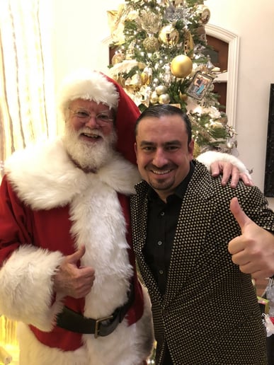 Gallery photo 2 of Santa South Florida / Santa Johnny Mack