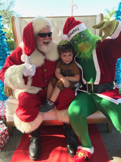 Gallery photo 5 of Santa South Florida / Santa Johnny Mack