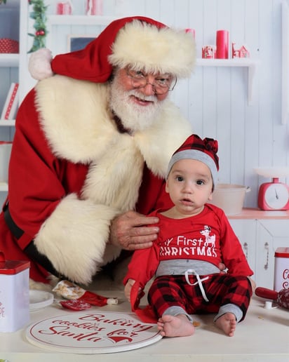 Gallery photo 6 of Santa South Florida / Santa Johnny Mack