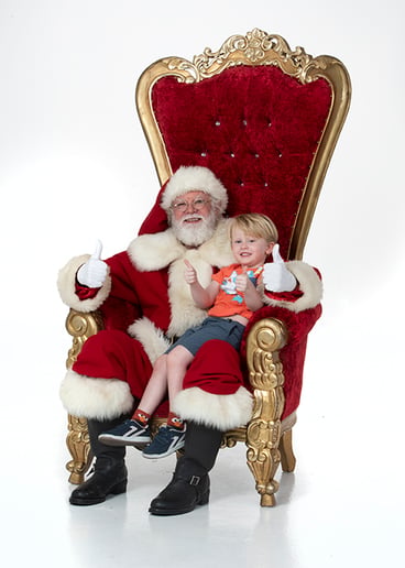 Gallery photo 8 of Santa South Florida / Santa Johnny Mack