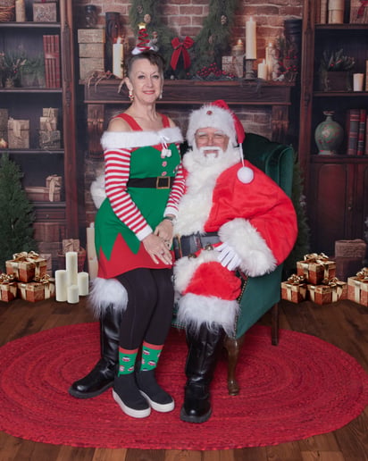 Gallery photo 2 of Santa Stall