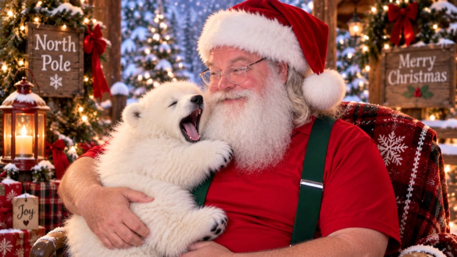 Gallery photo 9 of Santa Steve