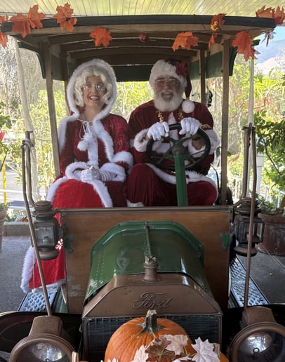 Gallery photo 2 of Santa Steve and Helpers