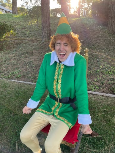 Gallery photo 4 of Santa Steve and Helpers