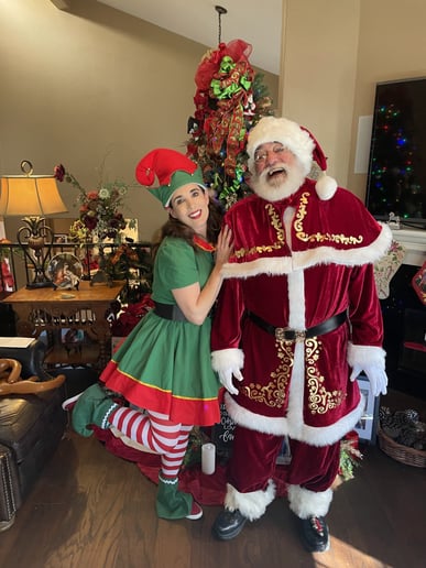 Gallery photo 5 of Santa Steve and Helpers