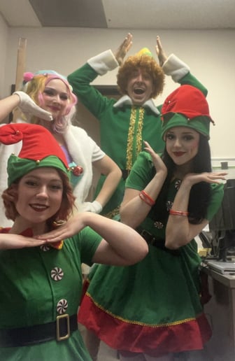 Gallery photo 7 of Santa Steve and Helpers