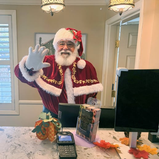Gallery photo 11 of Santa Steve and Helpers