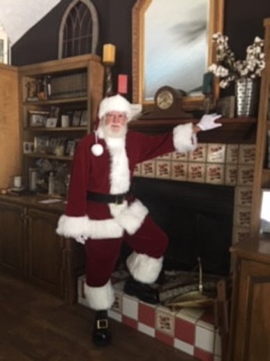 Gallery photo 2 of Santa Steve Claus