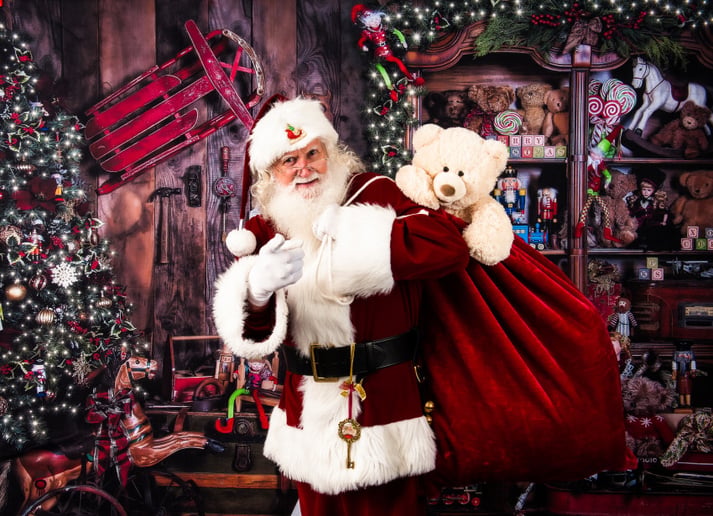 Gallery photo 6 of Santa Steve Claus