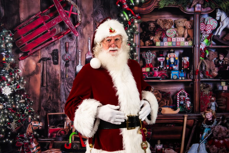 Gallery photo 7 of Santa Steve Claus