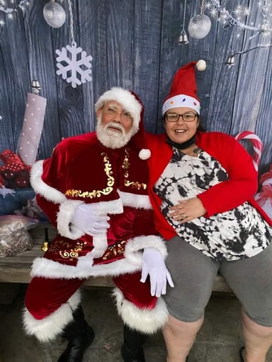 Gallery photo 2 of Santa Steve