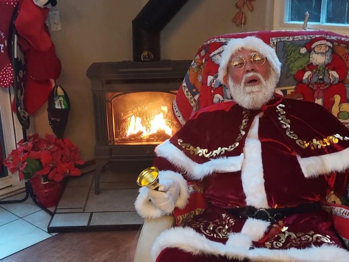Gallery photo 3 of Santa Steve