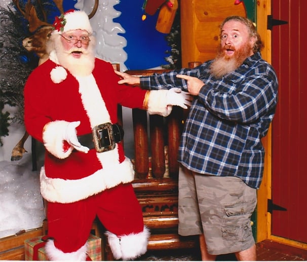 Gallery photo 2 of Santa Steve Florida