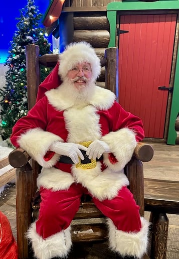 Gallery photo 2 of Santa Steve