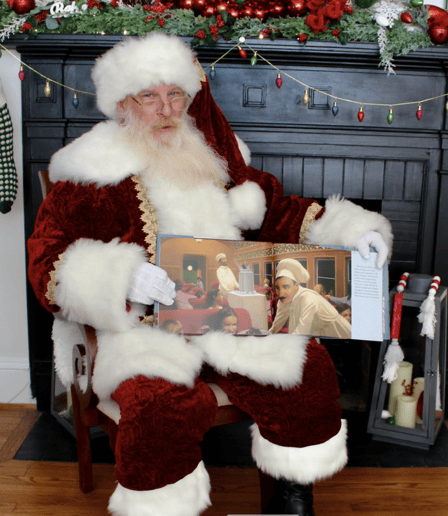 Gallery photo 4 of Santa Steve