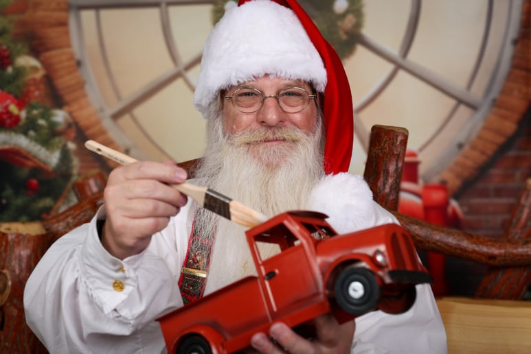 Gallery photo 7 of Santa Steve