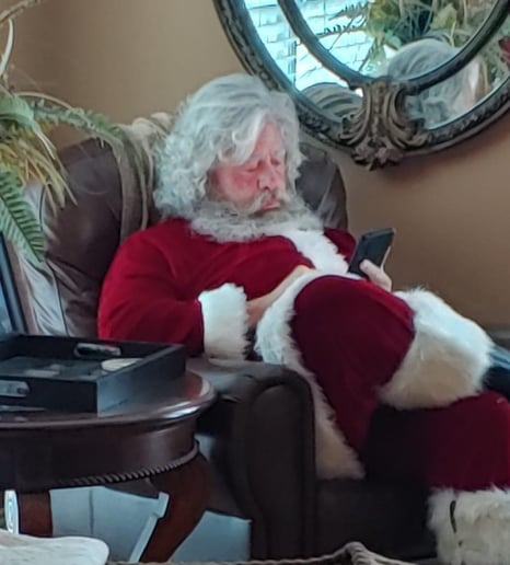 Gallery photo 2 of Santa Steve